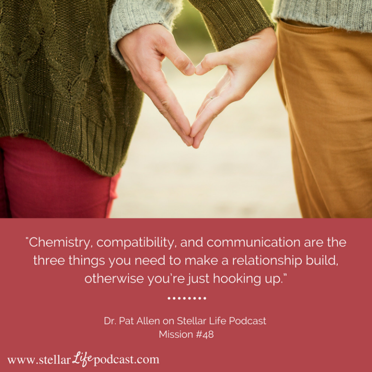 Love and Relationships with Dr. Pat Allen Orion's Method