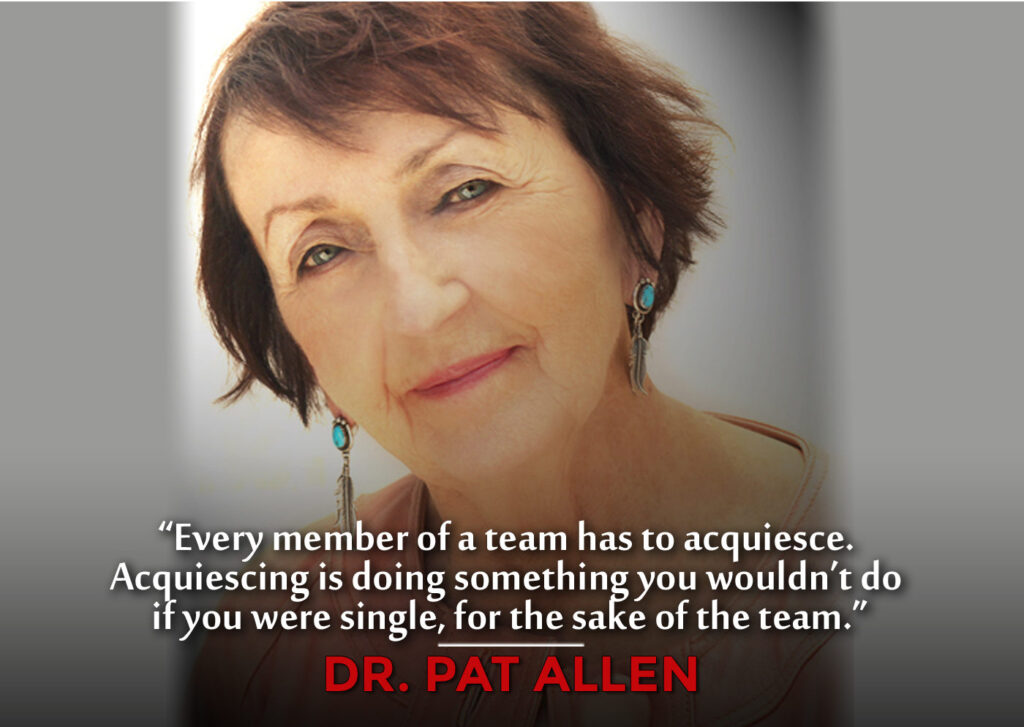 Love and Relationships with Dr. Pat Allen Orion
