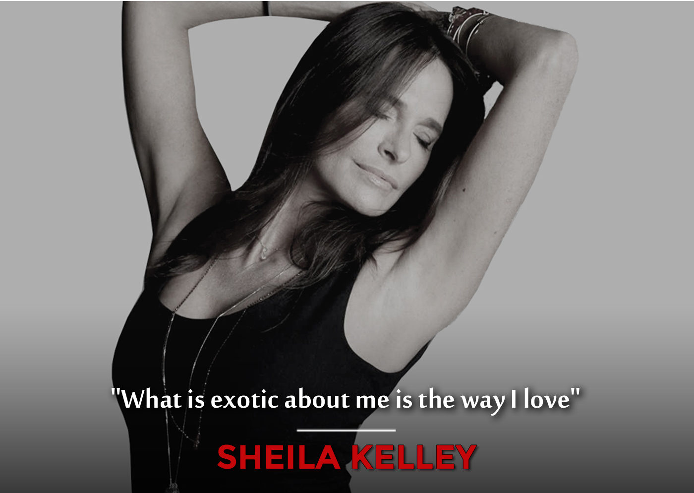 Hot sheila kelley You’re Old!