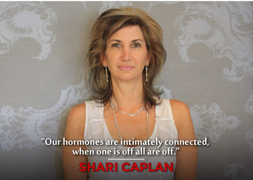 Curing Hormonal Imbalance & Improving Vitality For Women with Dr. Shari