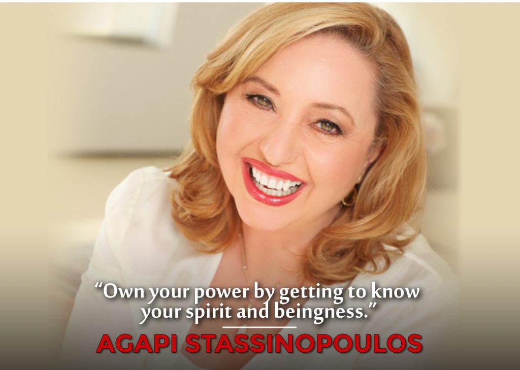 Wake Up To The Joy Of You With Agapi Stassinopoulos Orions Method 