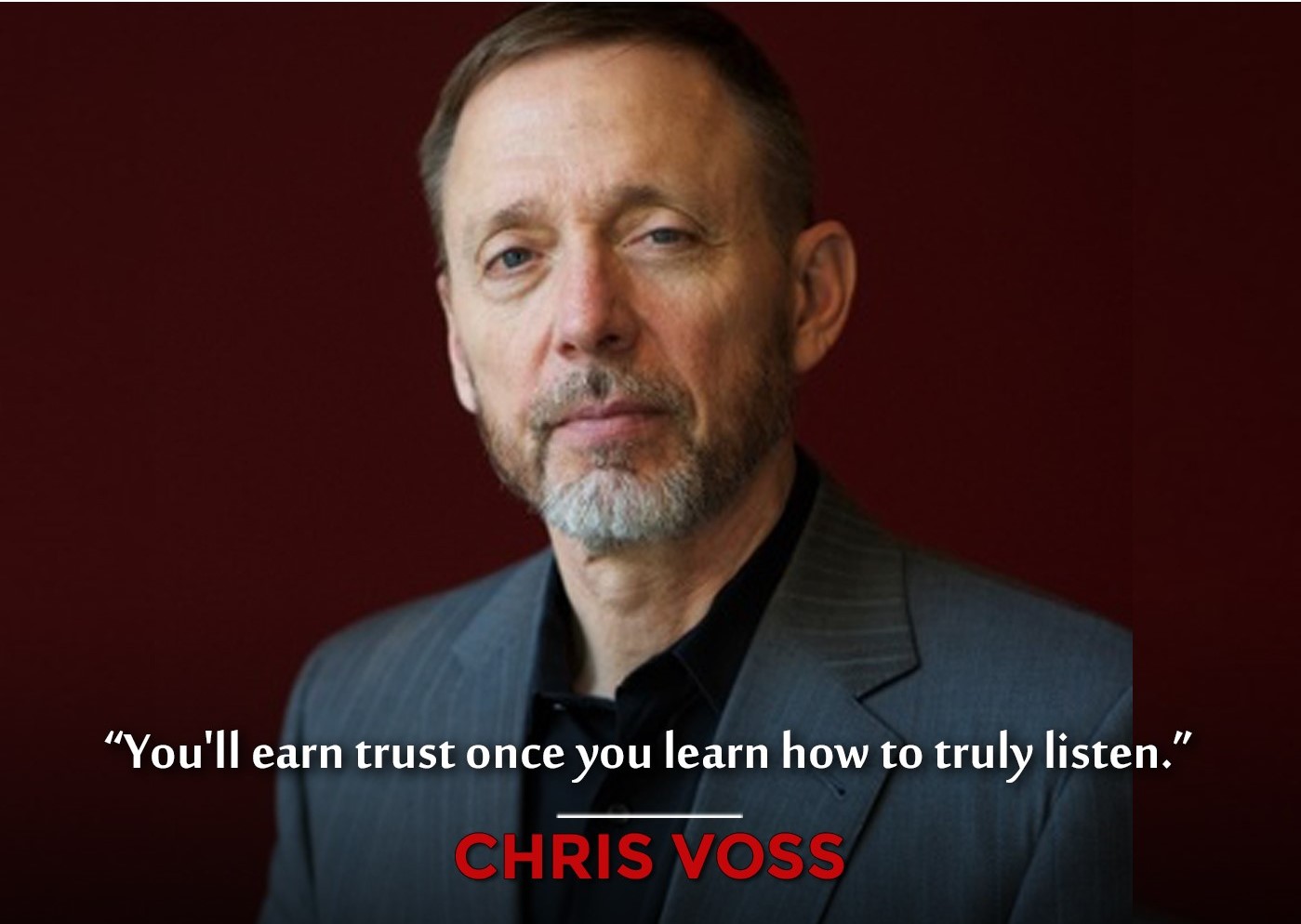 Negotiation Secrets Of A Former FBI Hostage Negotiator with Chris Voss