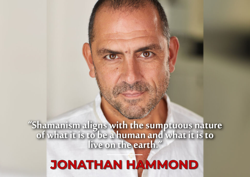 Huna Shamanic Wisdom with Jonathan Hammond - Orion's Method