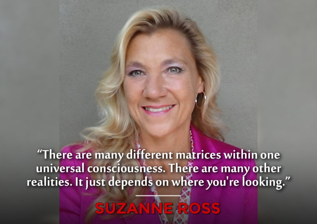 Leap into Higher Consciousness with Suzanne Ross - Orion's Method