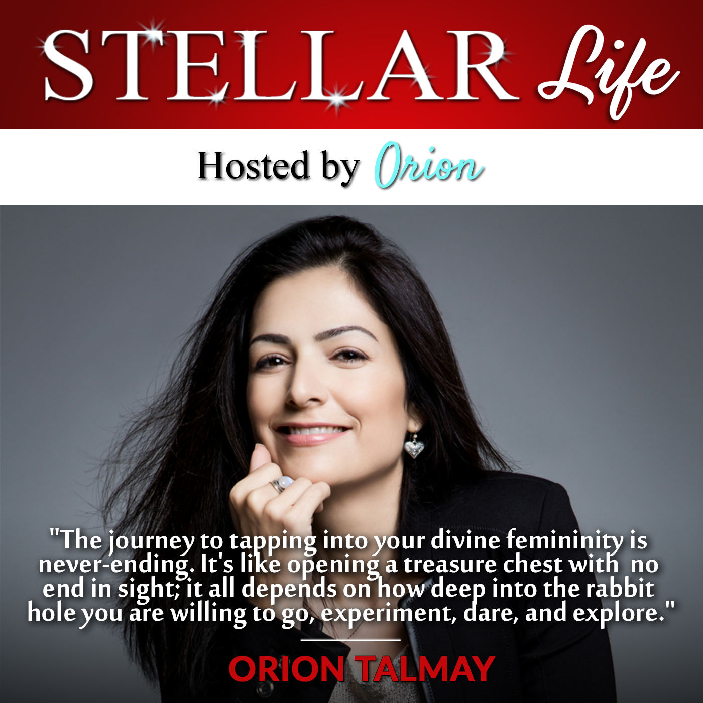 Stellar Conversations Tap Into Your Divine Feminine Energy With Orion