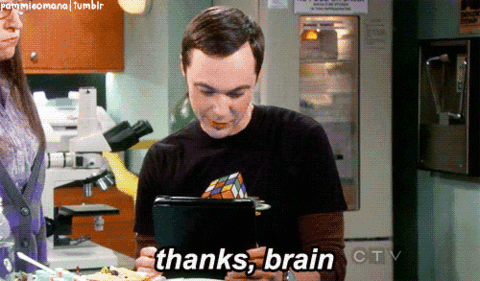 Brain power