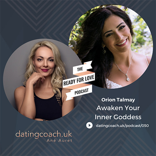 Dating Coach UK - Ana Auret