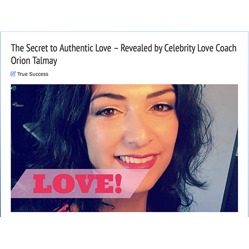 Believe - The Secret to Authentic Love